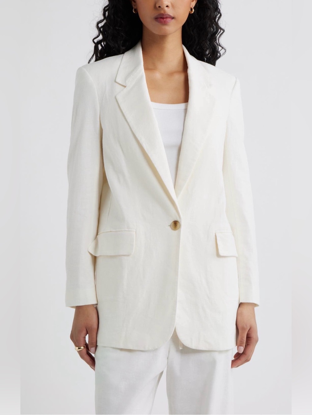 Open Edit Blazer
